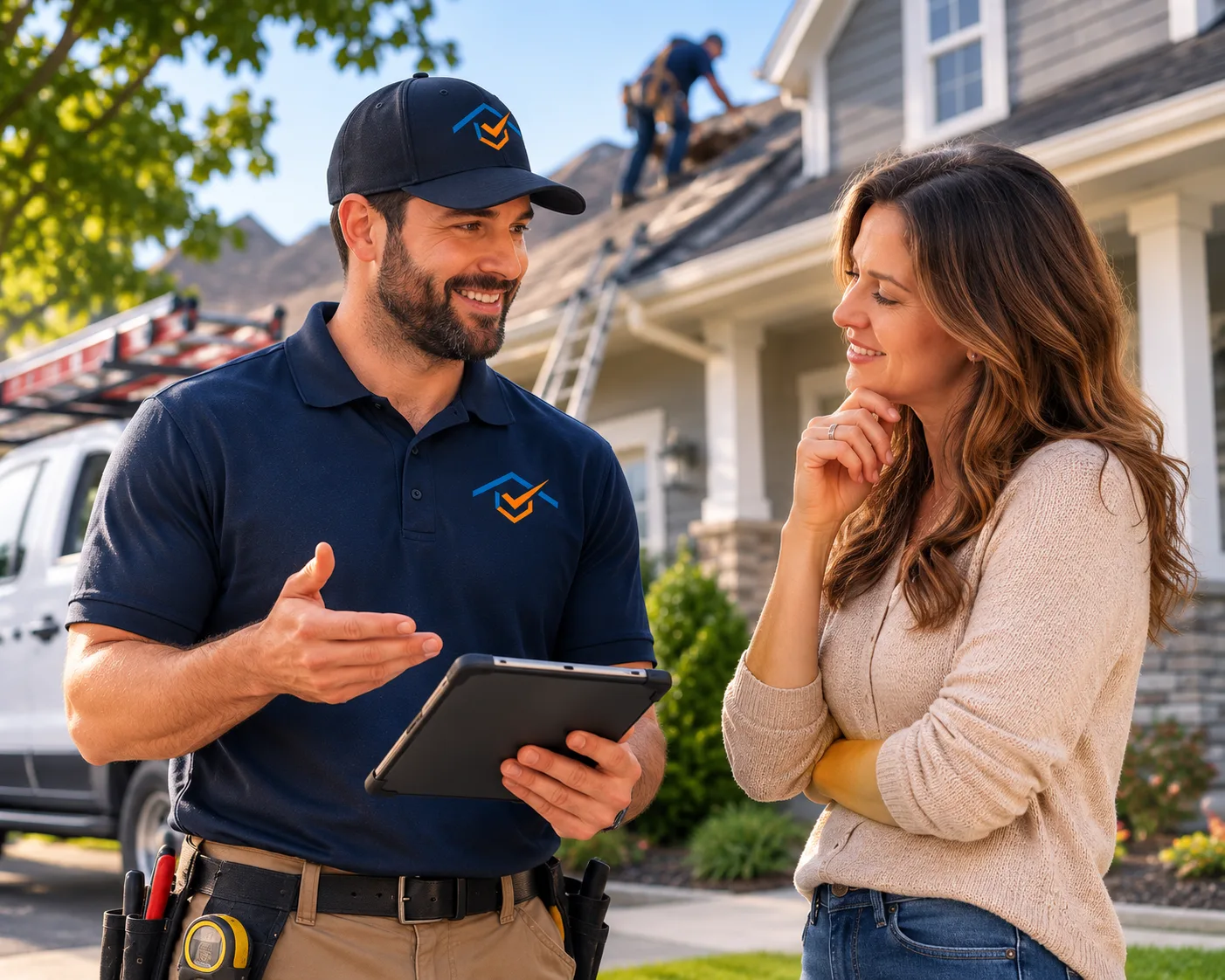 Roof Inspection FAQs in Fort Myer, VA