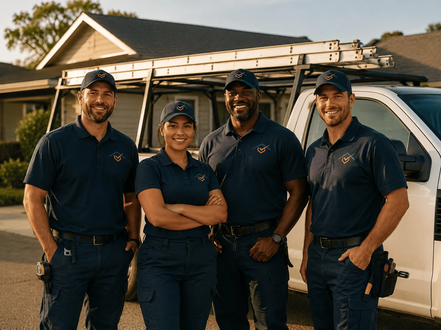 Roof Inspection company in Fort Myer, VA